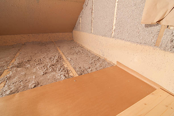 Best Types of Insulation in Eatonton, GA